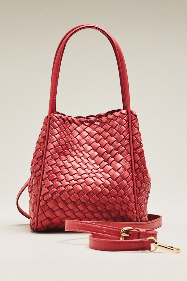 Hollace Tote: Woven Mini Edition #1