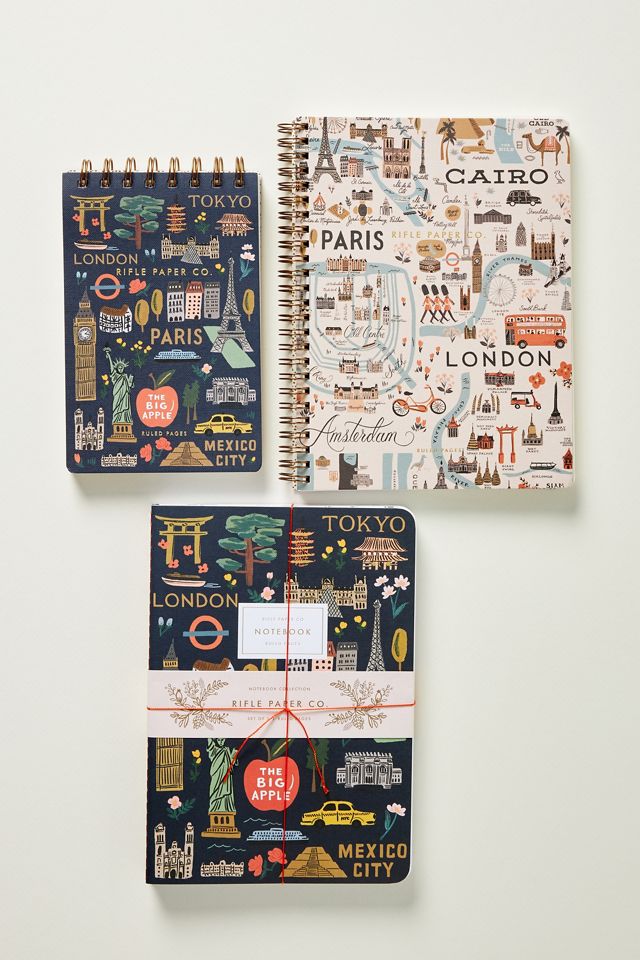 Rifle Paper Co. Top Spiral Notebook #2