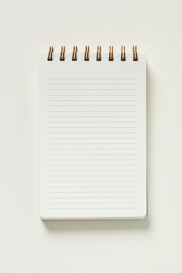 Rifle Paper Co. Top Spiral Notebook #1