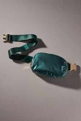 Waterproof Cargo Box Crossbody Bag by Rains in Black, Women's at Anthropologie