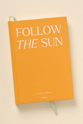 Papier Travel Journal