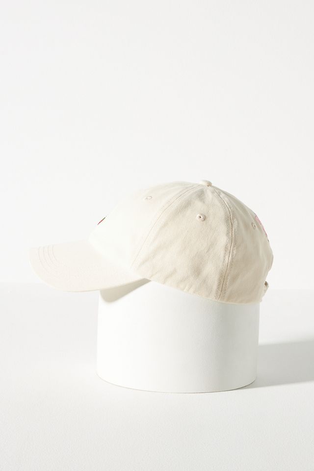 Frasier Sterling Strawberry Cap #2