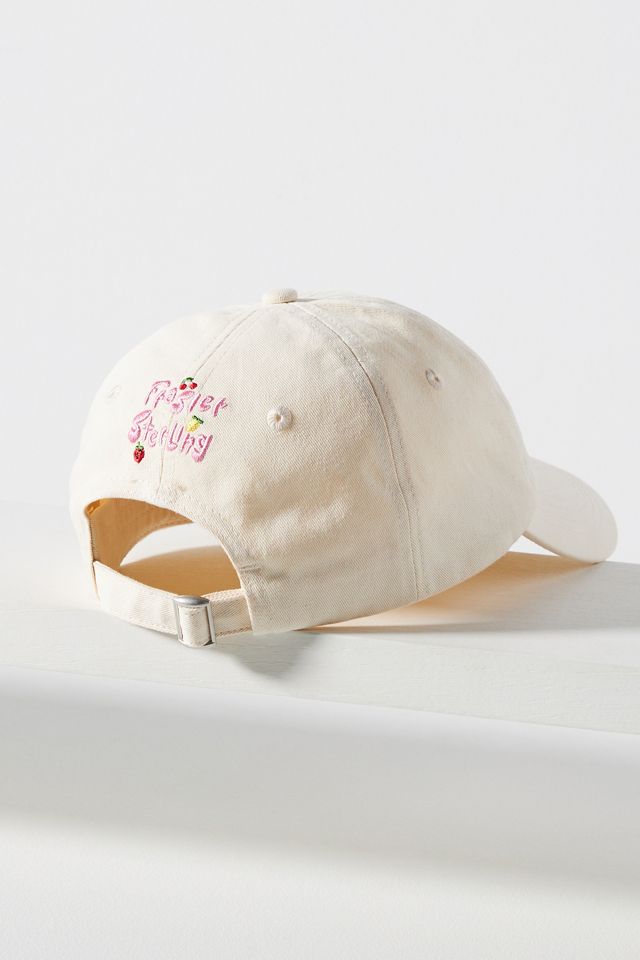 Frasier Sterling Cherry Cap #1