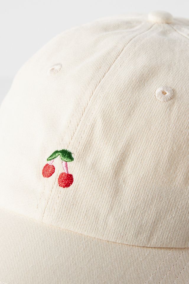 Frasier Sterling Cherry Cap #2