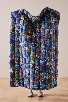 Polaire Throw Blanket