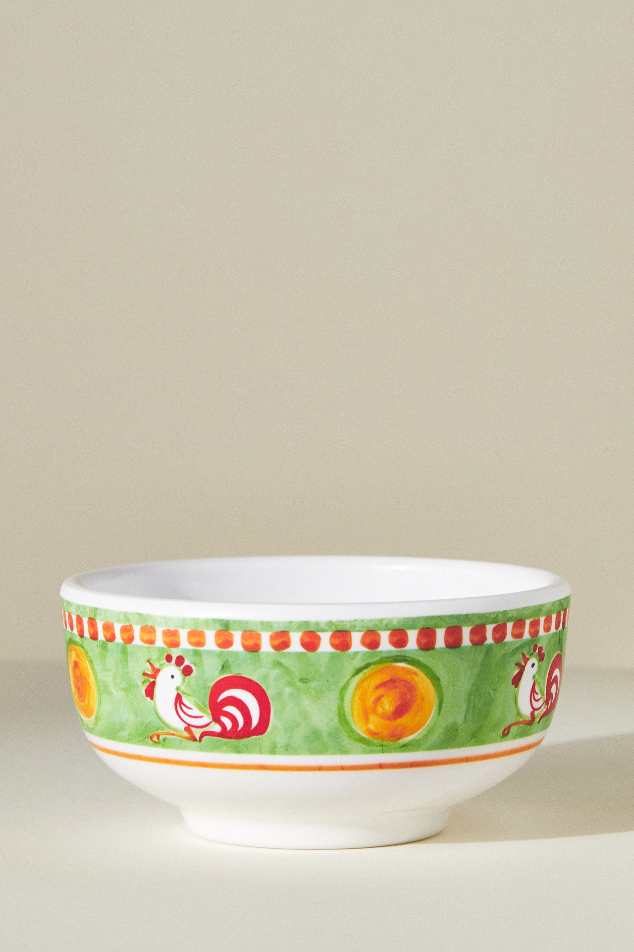 Vietri Melamine Campagna Cereal Bowl