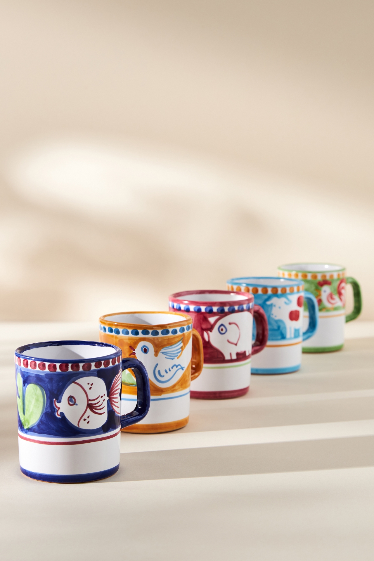 Vietri Campagna Mug