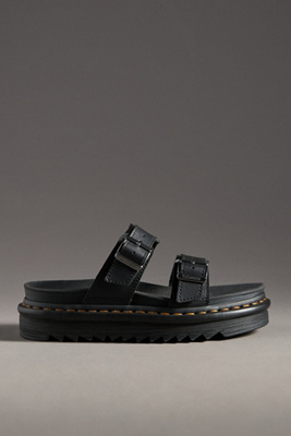 Dr. MARTENS ★ Myles Sandal Black Amazon.com | Dr. Martens Unisex-Adult Myles Sandal, Black