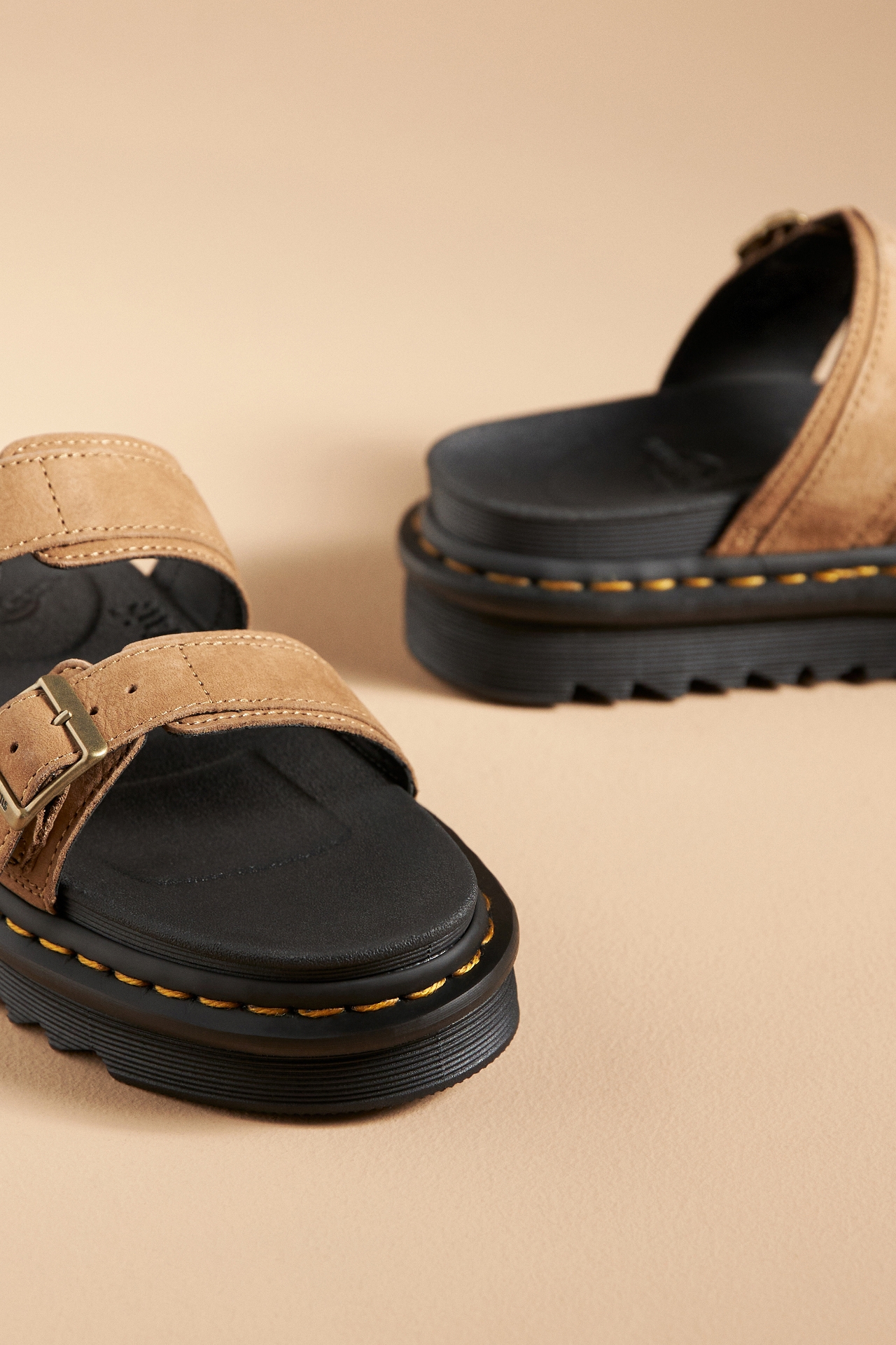 Dr. Martens Myles Sandals