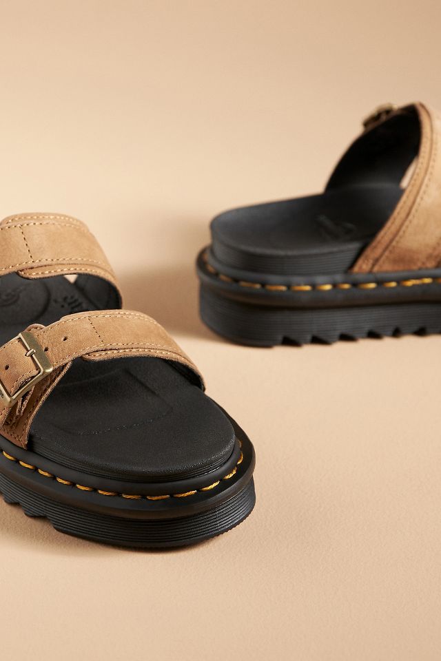 Dr. Martens Myles Sandals Anthropologie