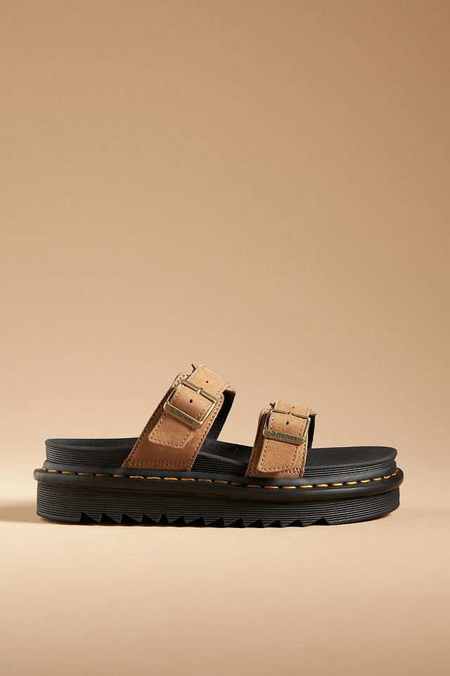 Dr. Martens Myles Sandals Anthropologie