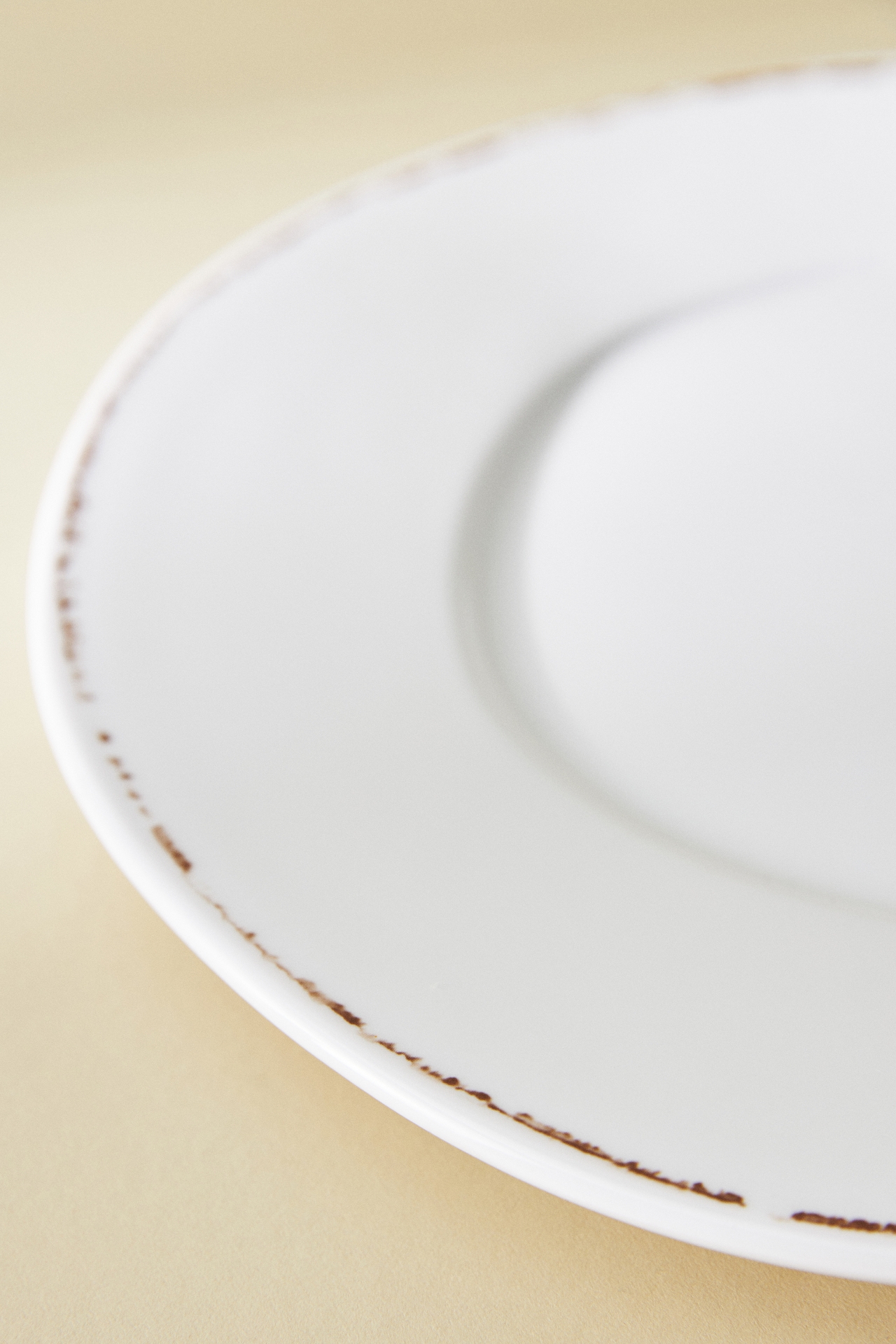 Vietri Melamine Lastra Dinner Plate