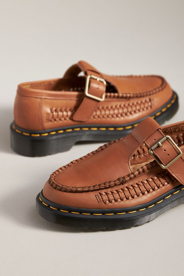 Dr. Martens Adrian T-Bar Leather Mary Jane Shoes #2