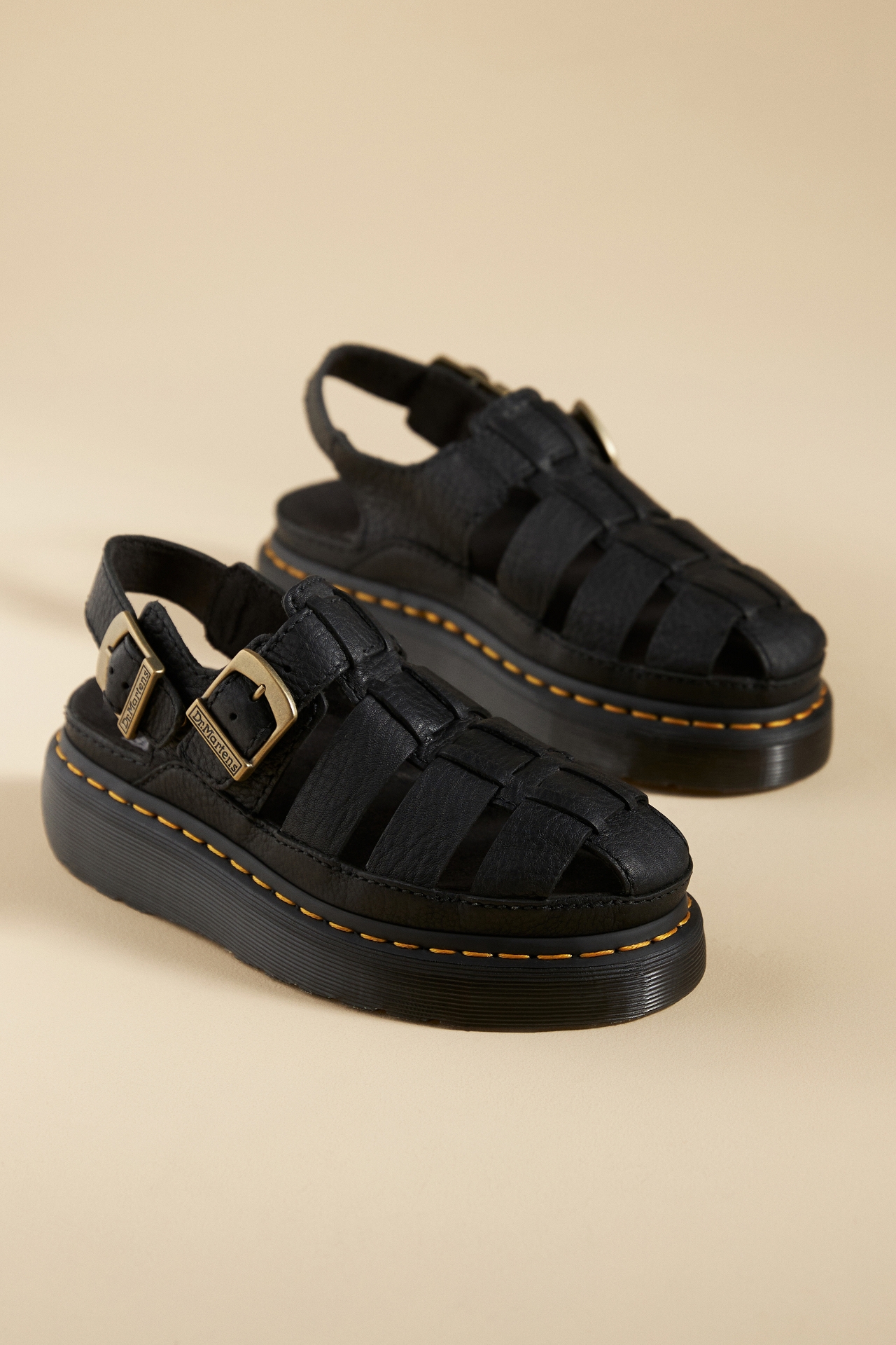 Dr. Martens Archive Fisherman Sandals