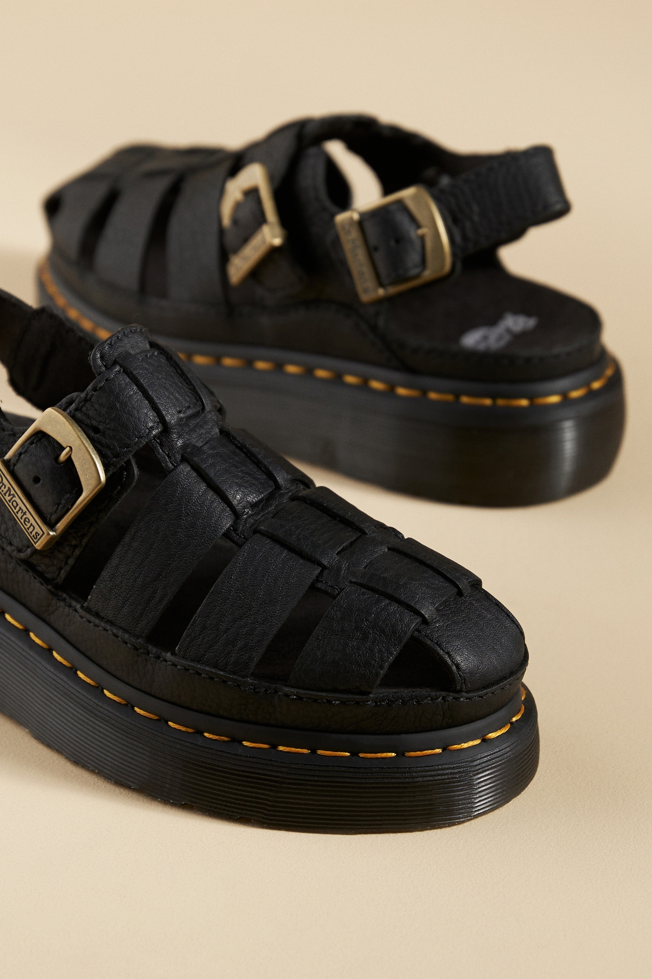 Dr. Martens Archive Fisherman Sandals