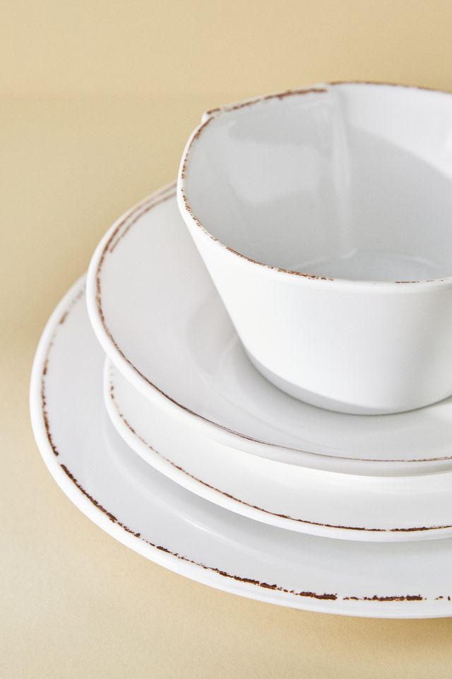 Vietri Melamine Lastra Stacking Cereal Bowl #1