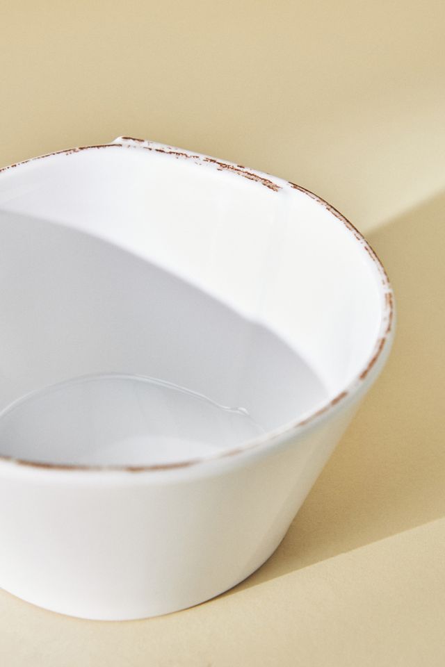 Vietri Melamine Lastra Stacking Cereal Bowl #2