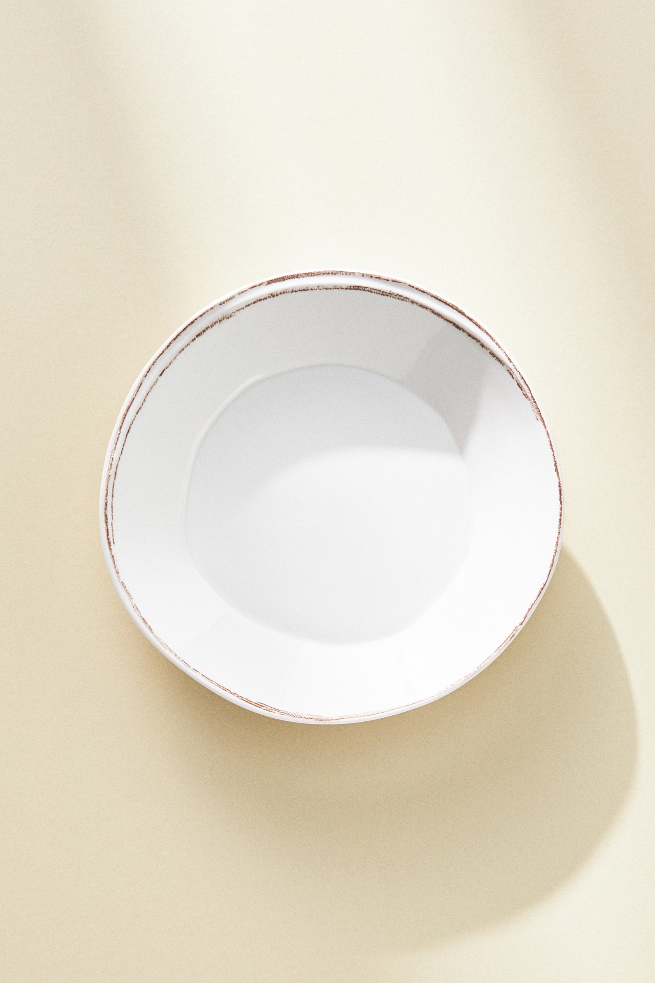 Vietri Melamine Lastra Pasta Bowl