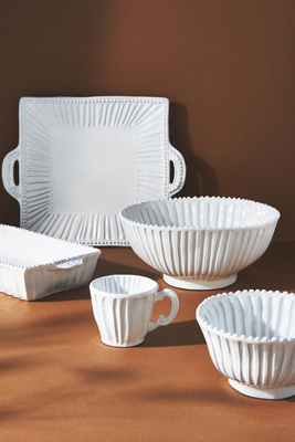 Vietri Incanto Serving Bowl - Thumbnail 4