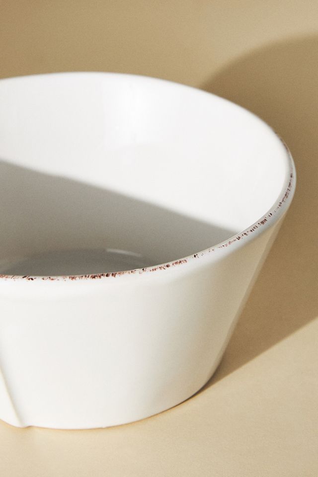 Vietri Lastra Stacking Cereal Bowl #1