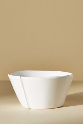 Vietri Lastra Stacking Cereal Bowl