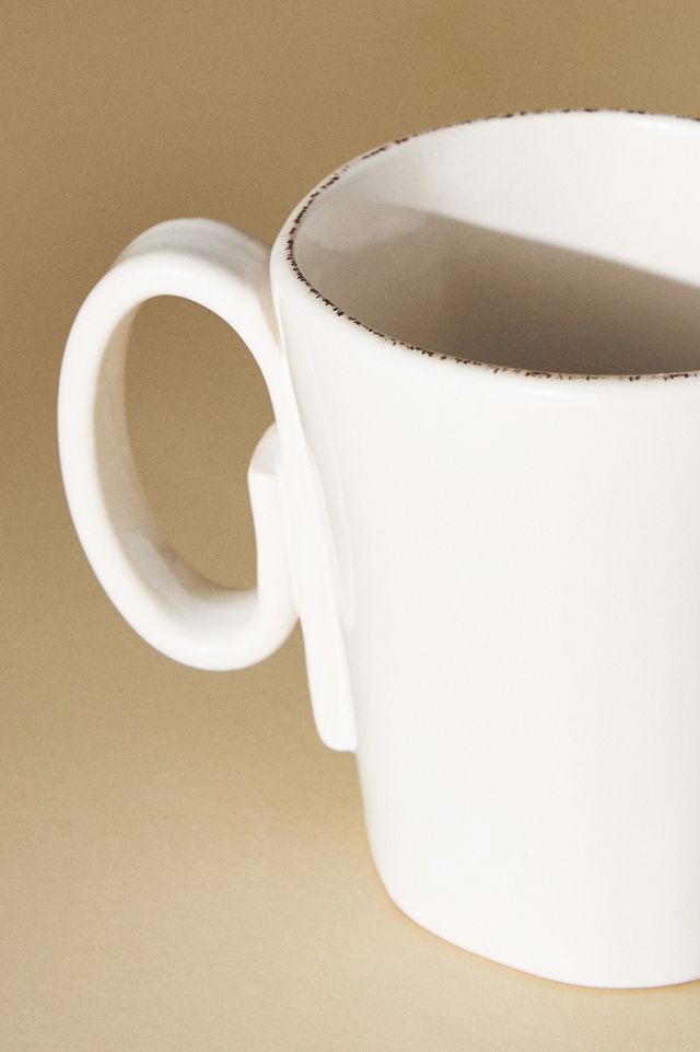 Vietri Lastra Mug #1