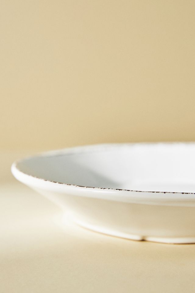 Vietri Lastra Pasta Bowl #1