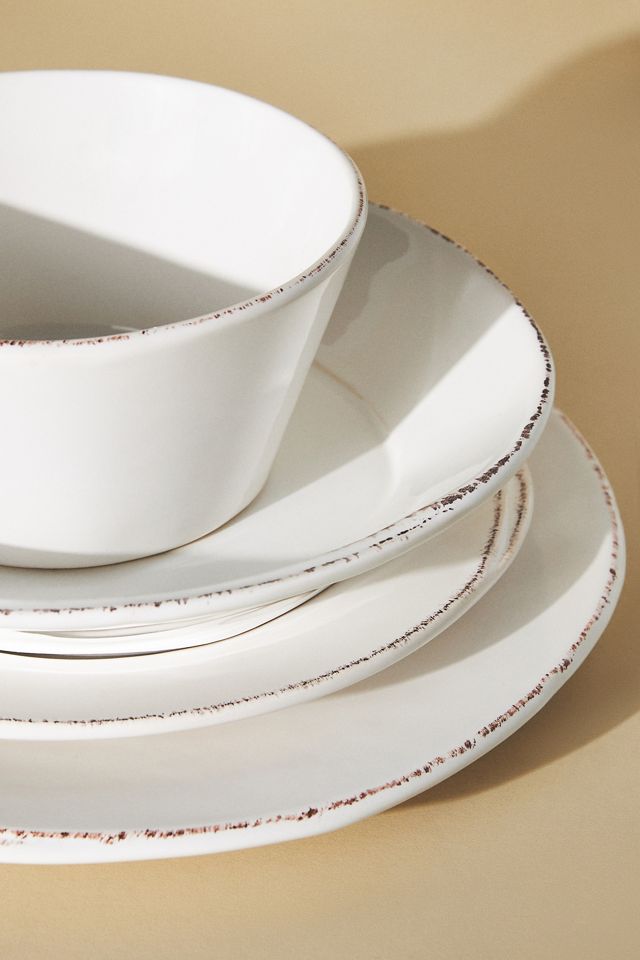 Vietri Lastra 4-Piece Place Setting #1