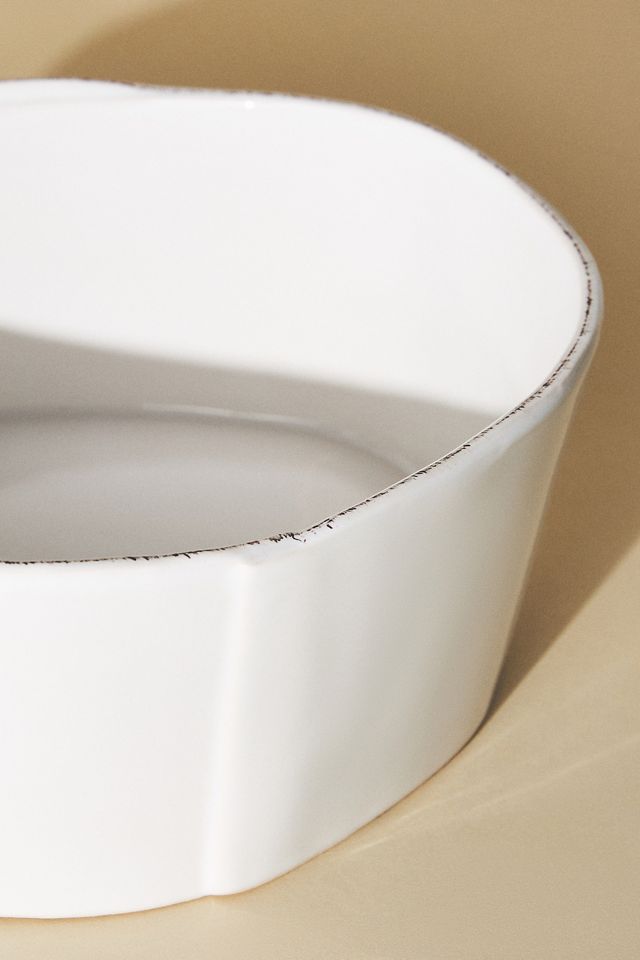 Vietri Lastra Medium Serving Bowl #1