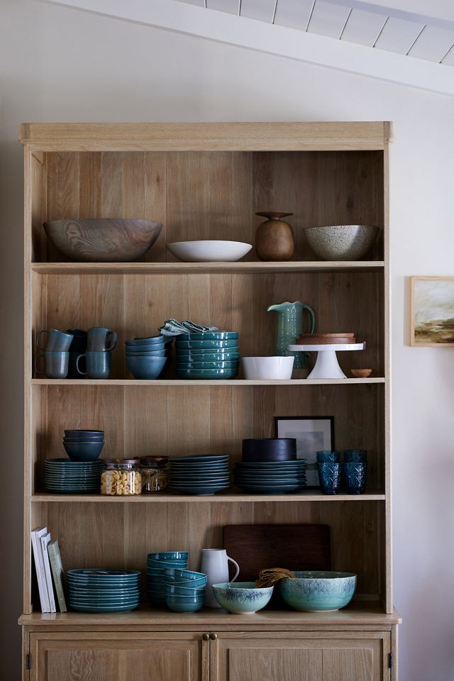 Vietri Lastra Cake Stand #4