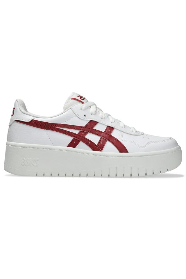 人気【ASICS】Japan S PF プラットフォーム 厚底 スニーカー 2色 ASICS Japan S PF Sportstyle Sneakers | Anthropologie