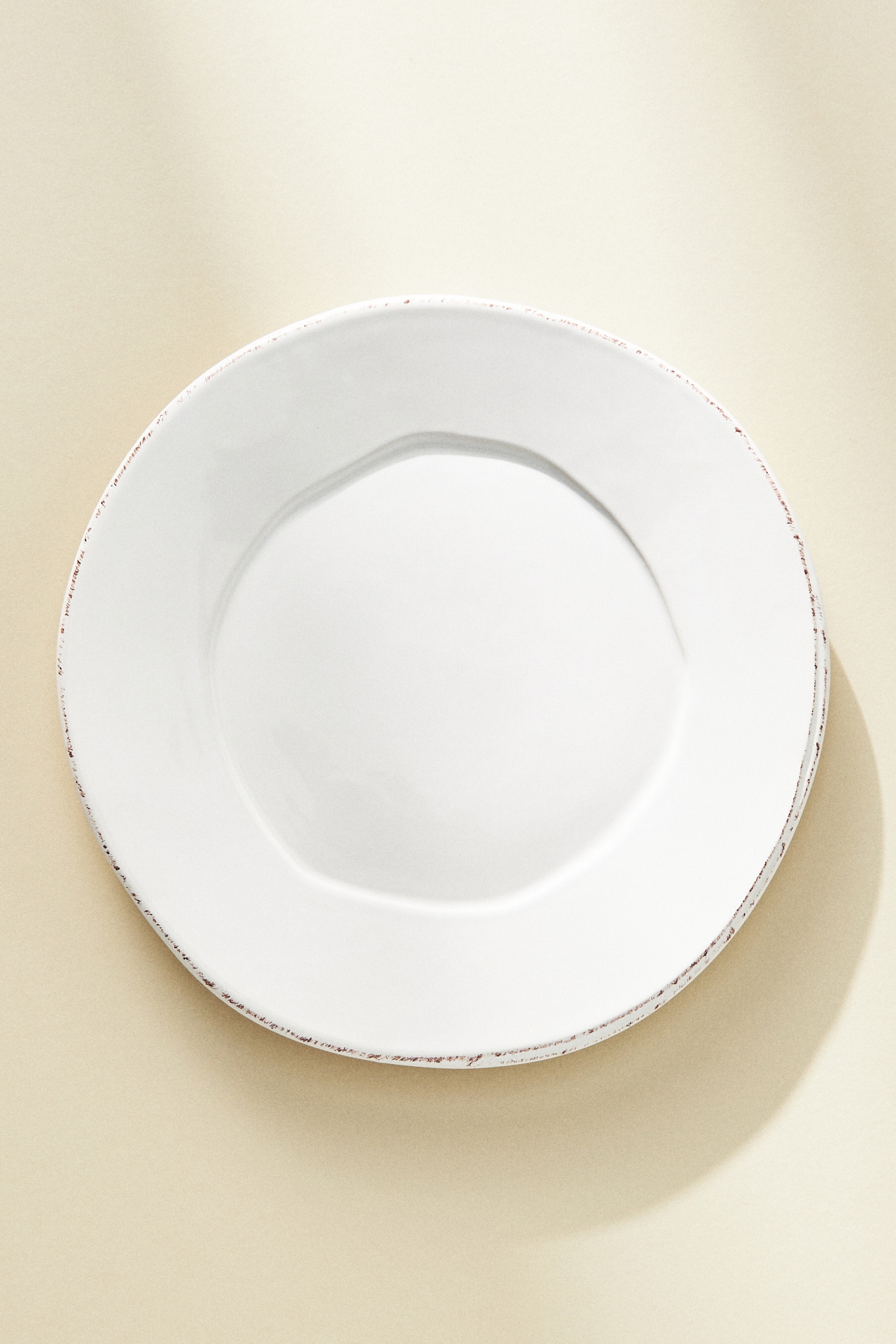 Vietri Lastra European Dinner Plate