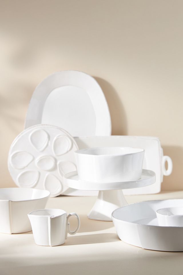 Vietri Lastra Oval Platter #2