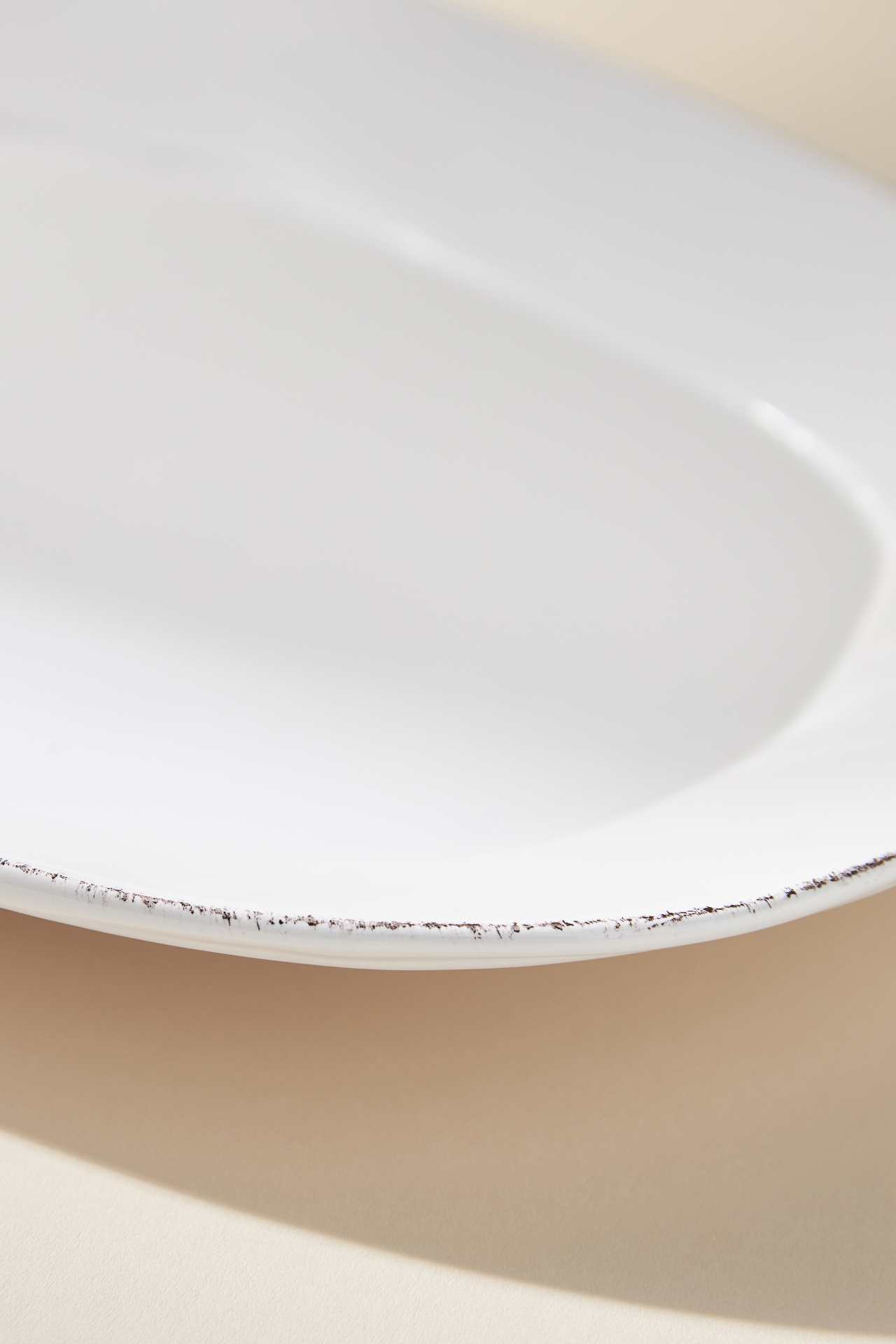 Vietri Lastra Oval Platter