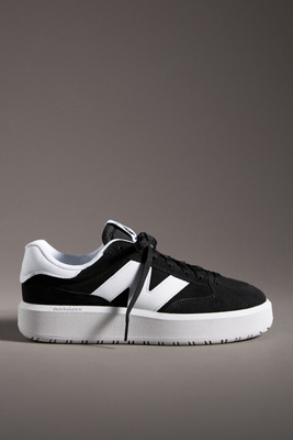 New Balance CT302 White Black