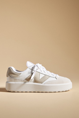 New Balance Ct302 Sneakers In White