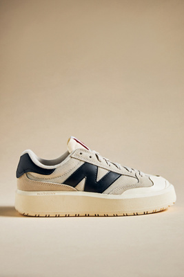 New Balance Ct302 Sneakers In Beige