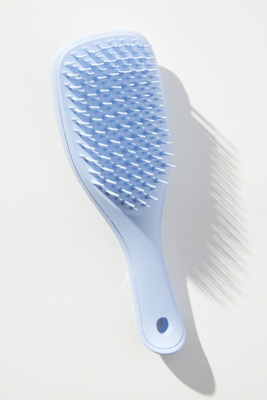 Tangle Teezer The Ultimate Detangler Mini Brush In Blue