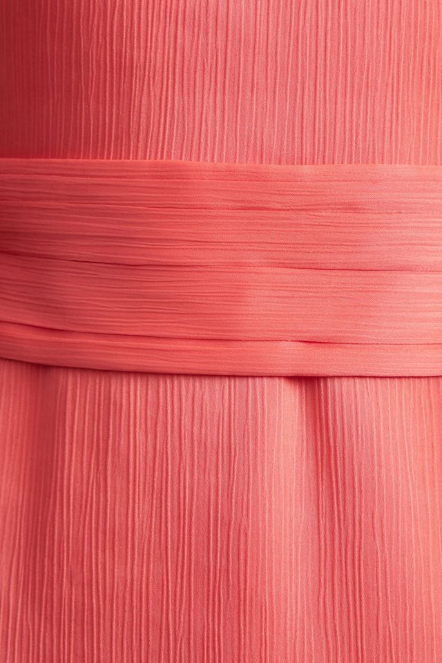Sachin & Babi Kayla Halter Column Gown #3