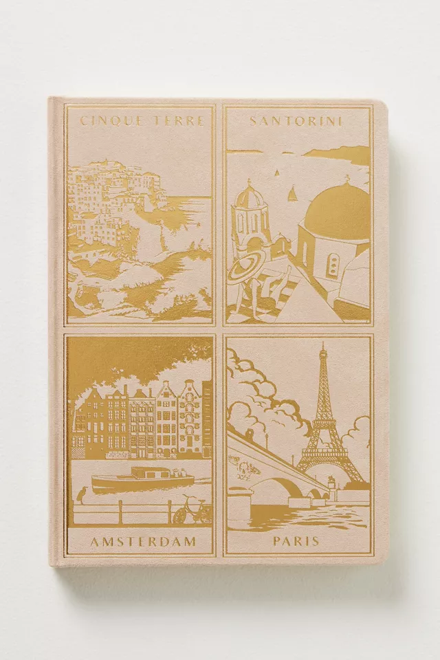 Anderson Design Travel Journal