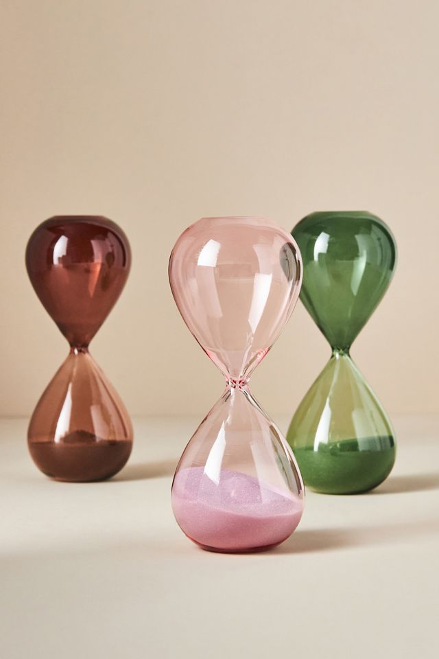 Hourglass Sand Timer #1