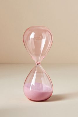 Hourglass Sand Timer