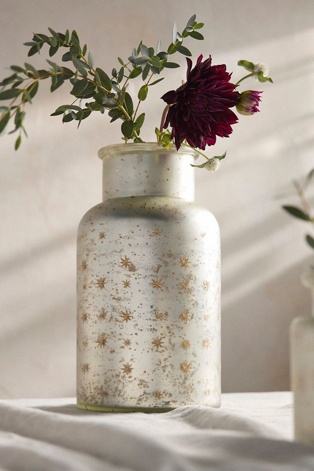 Starry Sky Vase #1
