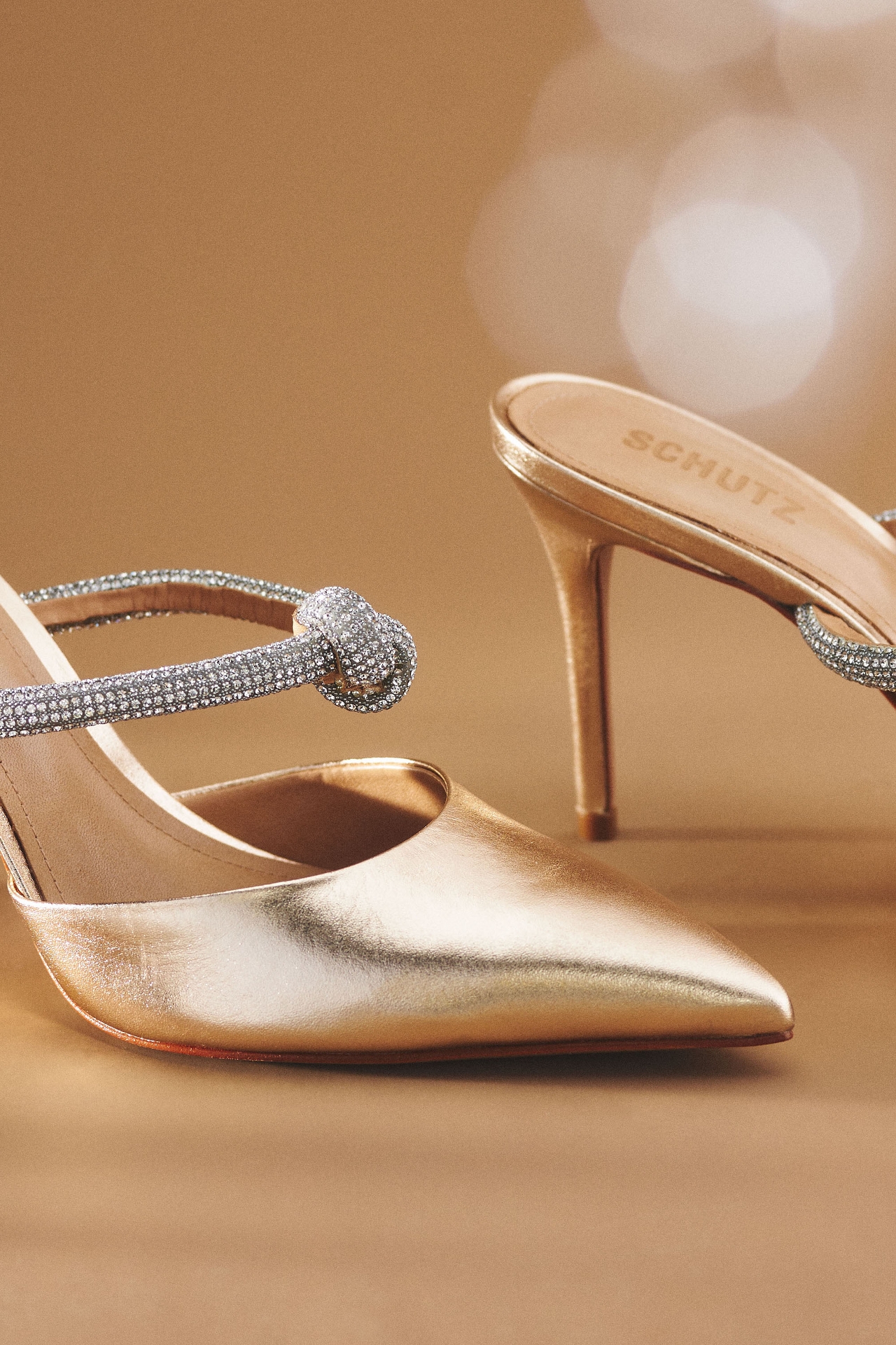 Schutz Pearl Pumps