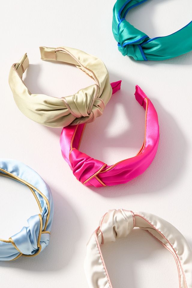 Everly Knot Headband #1