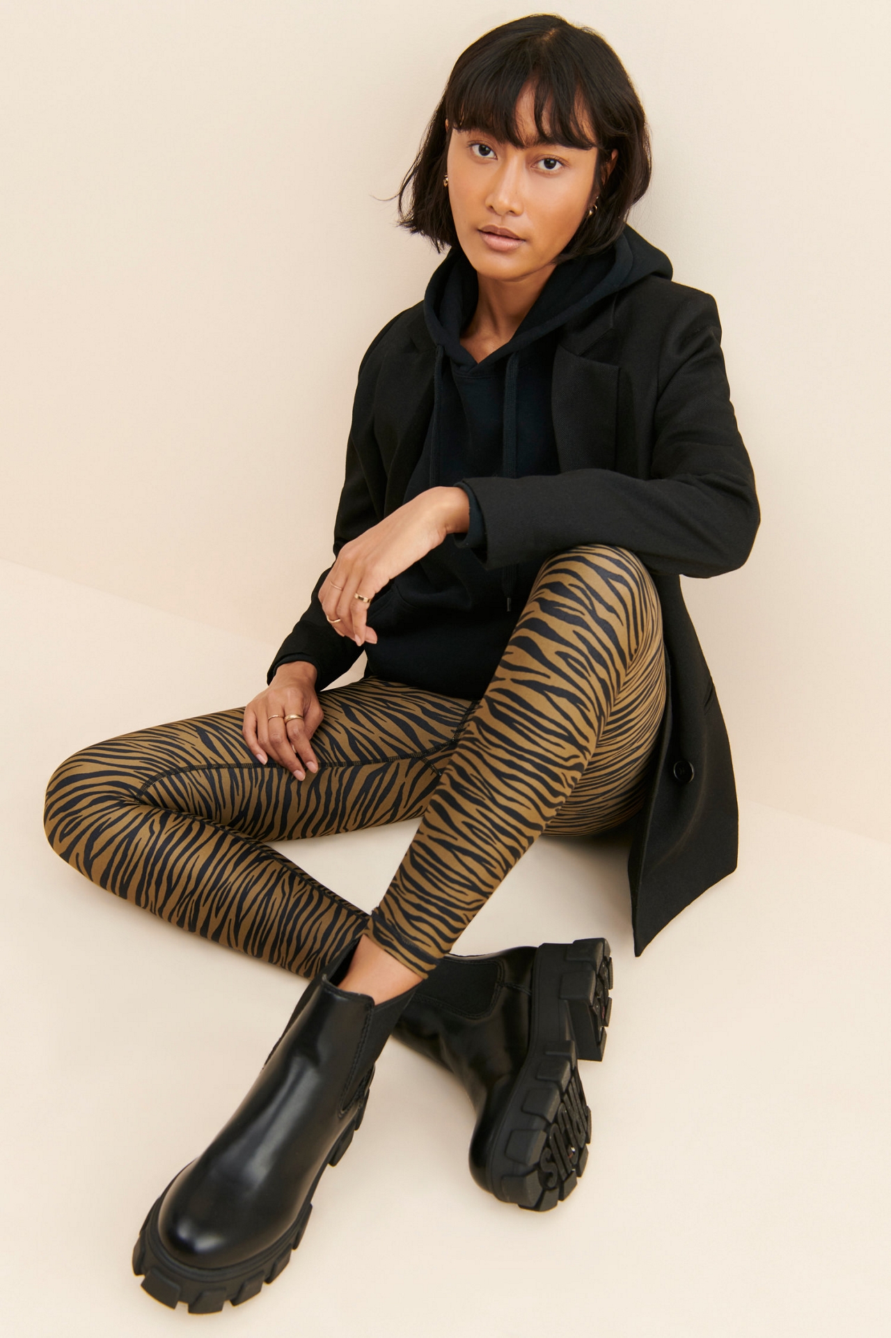 The Upside Malibu Tiger Pant