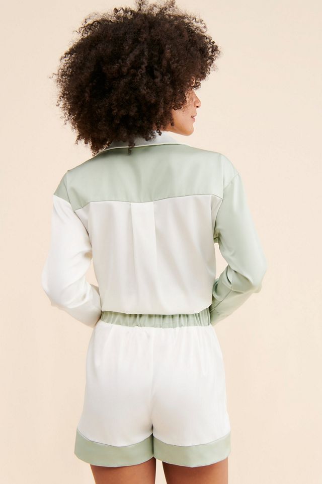 4th & Reckless Patty Colorblock Shorts #1