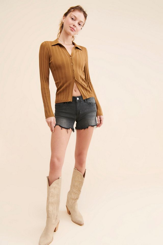 Joe's Jeans The Ozzie Frayed Shorts #3