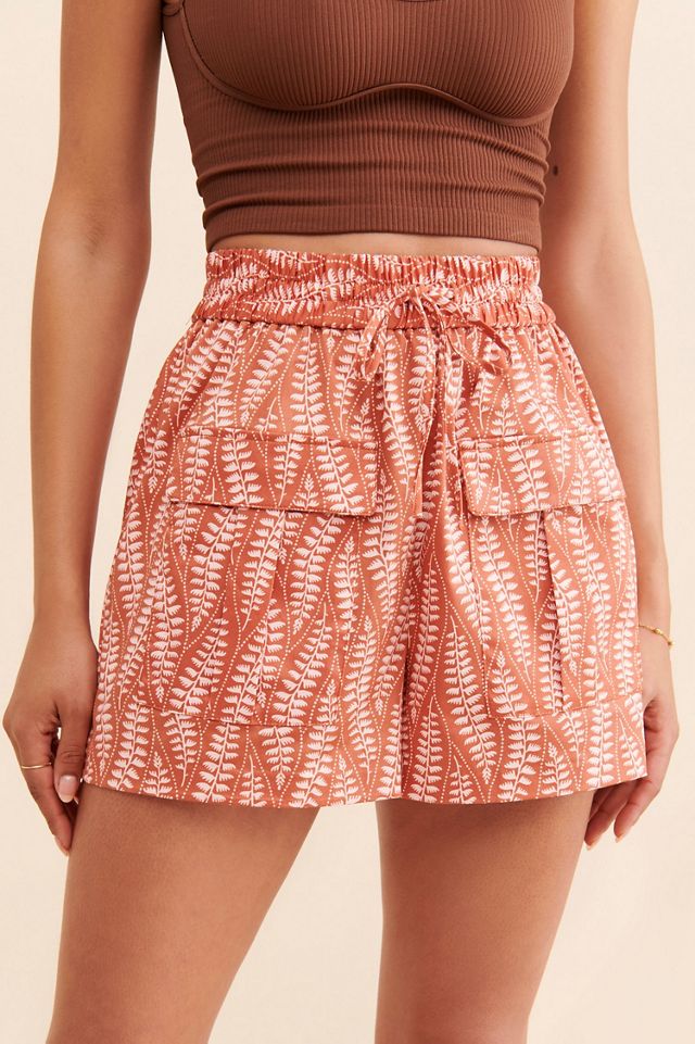 Hutch Printed Cargo Shorts #2