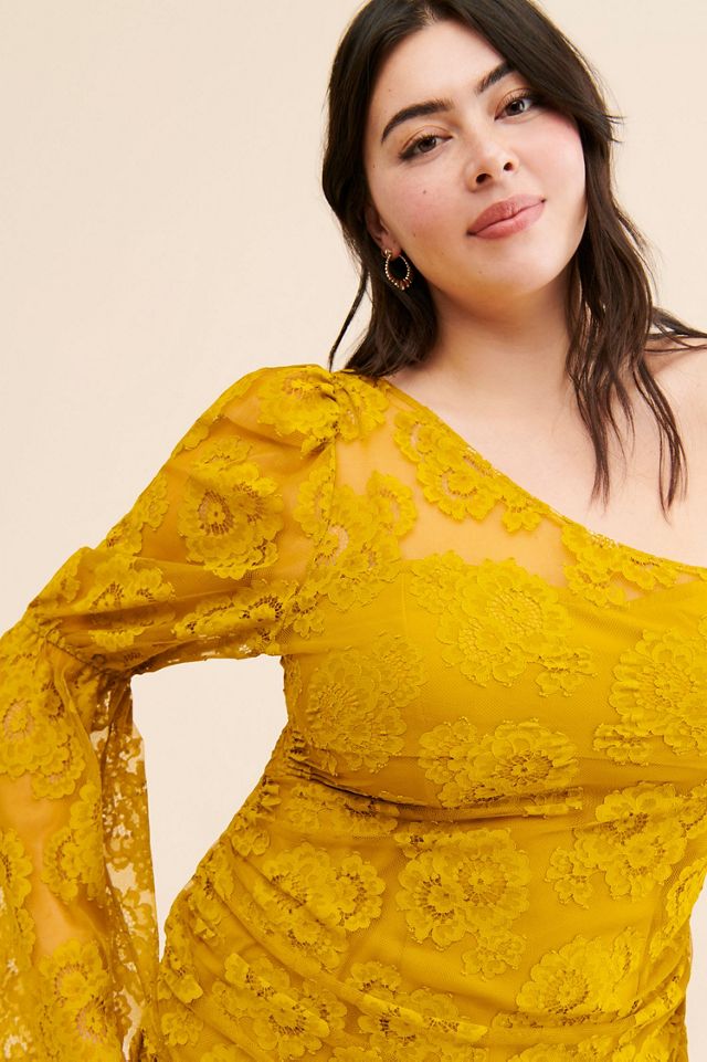 For Love & Lemons Tiana Mini Dress #2